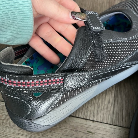 Drew black orthopedic shoes - Picture 2 of 6